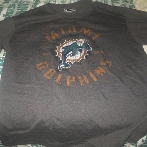 Miami Dolphins Long Sleeve shirt